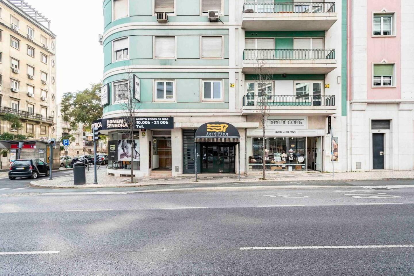 Soar Home L Marques De Pombal L Lisboa Ngoại thất bức ảnh